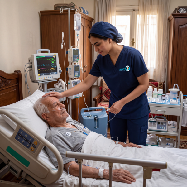 Complex care at home